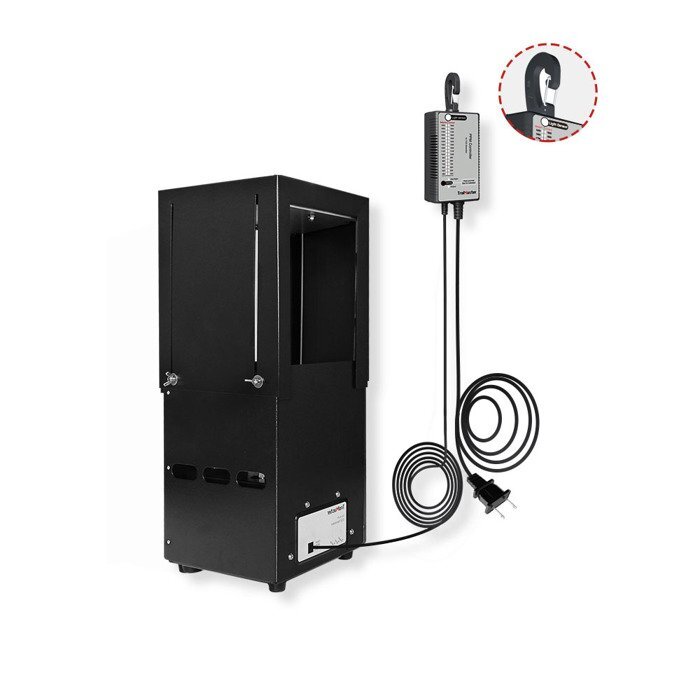 Master CO2 burner (MCG-4) Trolmaster