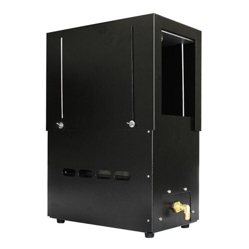 Master CO2 Burner 8 burners (CG-8LP1) Trolmaster