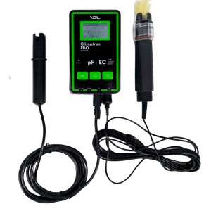 Monitor pH/EC Climatron PRO VDL