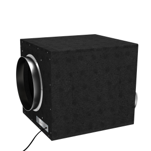 Caixa de espuma 4250 m³/h Cyclone