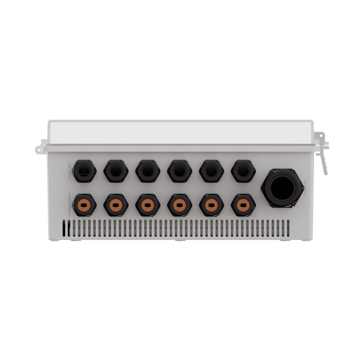 Mini armario controlador (SCC-4) Trolmaster - Image 4