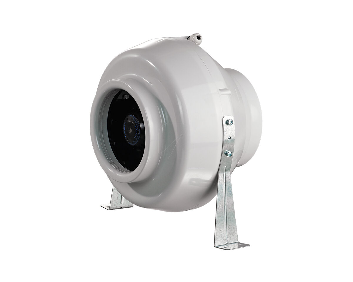 Extractor centro 200 max (930 m³/h)