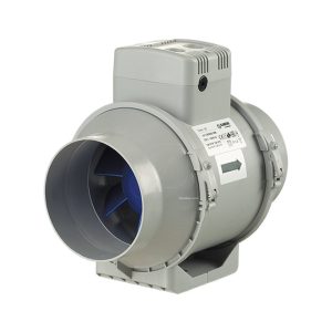 Extractor Turbo-E 125 (2 velocidades)