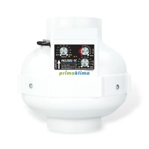 Extractor 125 mm EC-TC (0-680 m³/h) Prima Klima