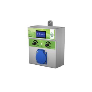 Controlador de CO₂ T-Micro