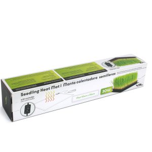 Manta calentadora 55 x 35 cm 30 w con controlador VDL