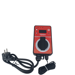 Termostato digital ambiente 13A