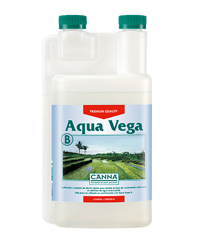 Aqua Vega B 5 L Canna