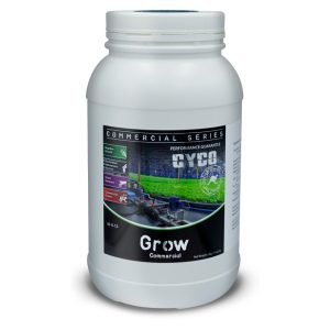 Commercial grow 5 Kg Cyco