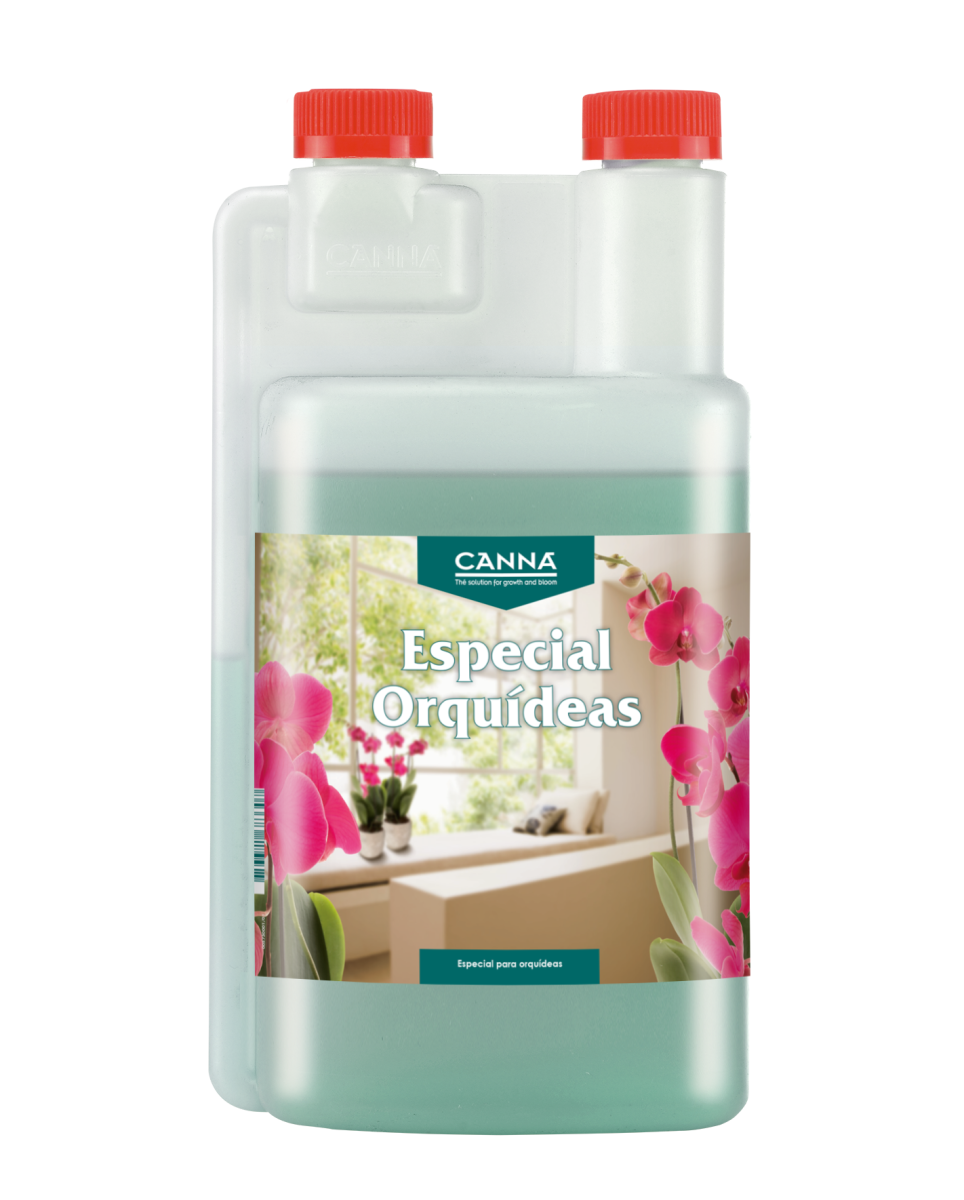 Especial orquãdeas 1 l canna