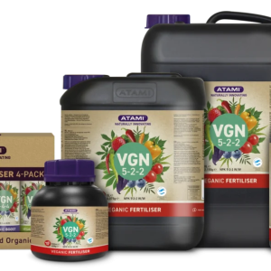 Fertilizante VGN 5-2-2 1l Atami