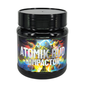 Atomik Bud Compactor 2,5 kg