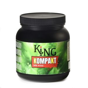 King kompakt 1 kg Trabe