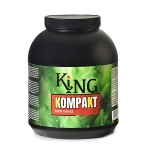 King kompakt 6 kg Trabe