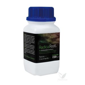 Radical root 5 l
