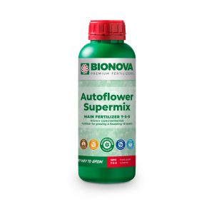 Auto-Flower SuperMix 1 L BioNova