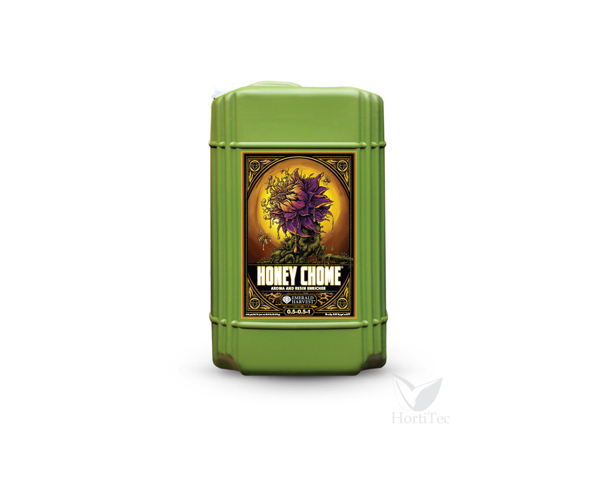 Honey chome 9.46 L Emerald Harvest