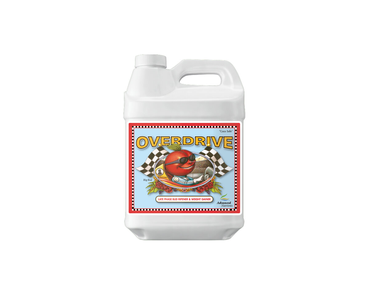 Overdrive 5 L Advanced Nutrients - Image 2