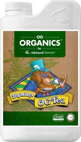 OG Organics Big Mike's Tea 1 L