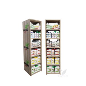 Hy-pro xxl  (x3) con 2 mostrador