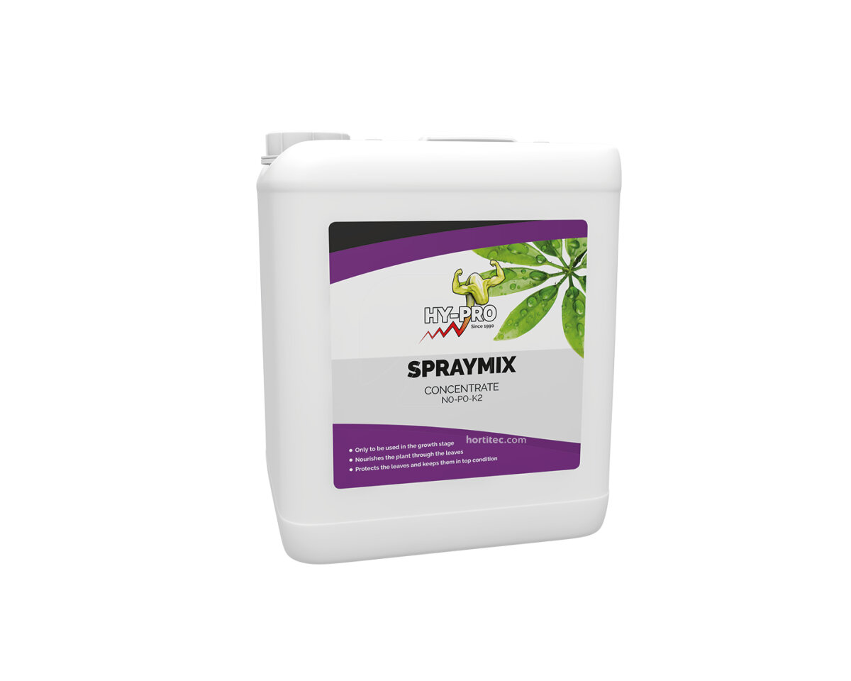 Spray mix 500 ml - Image 4