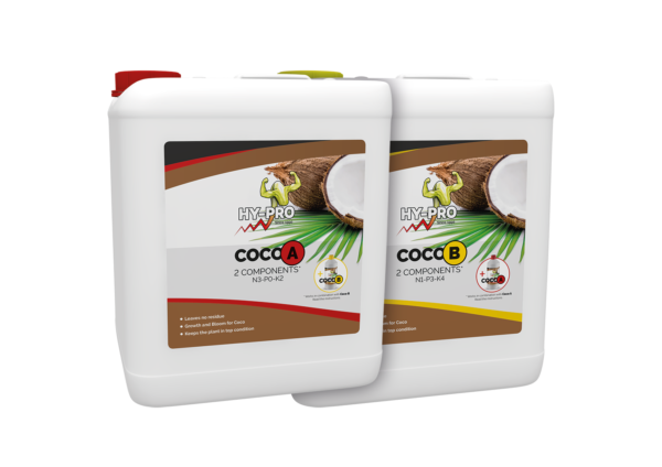 Coco A+B 20 l Hy-Pro - Imagen 2