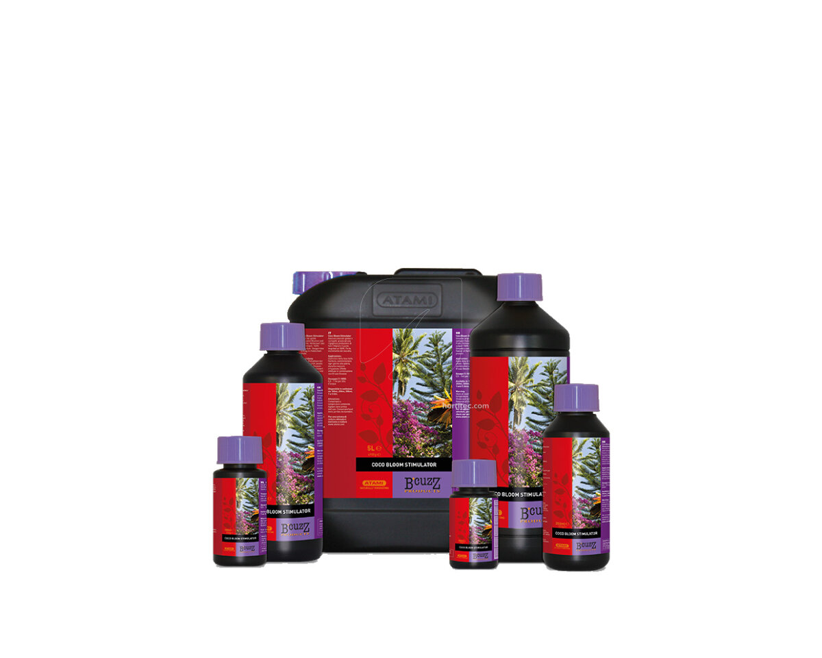 Coco bloom stimulator 5 l b´cuzz