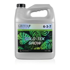 Solo-tek grow 4 l