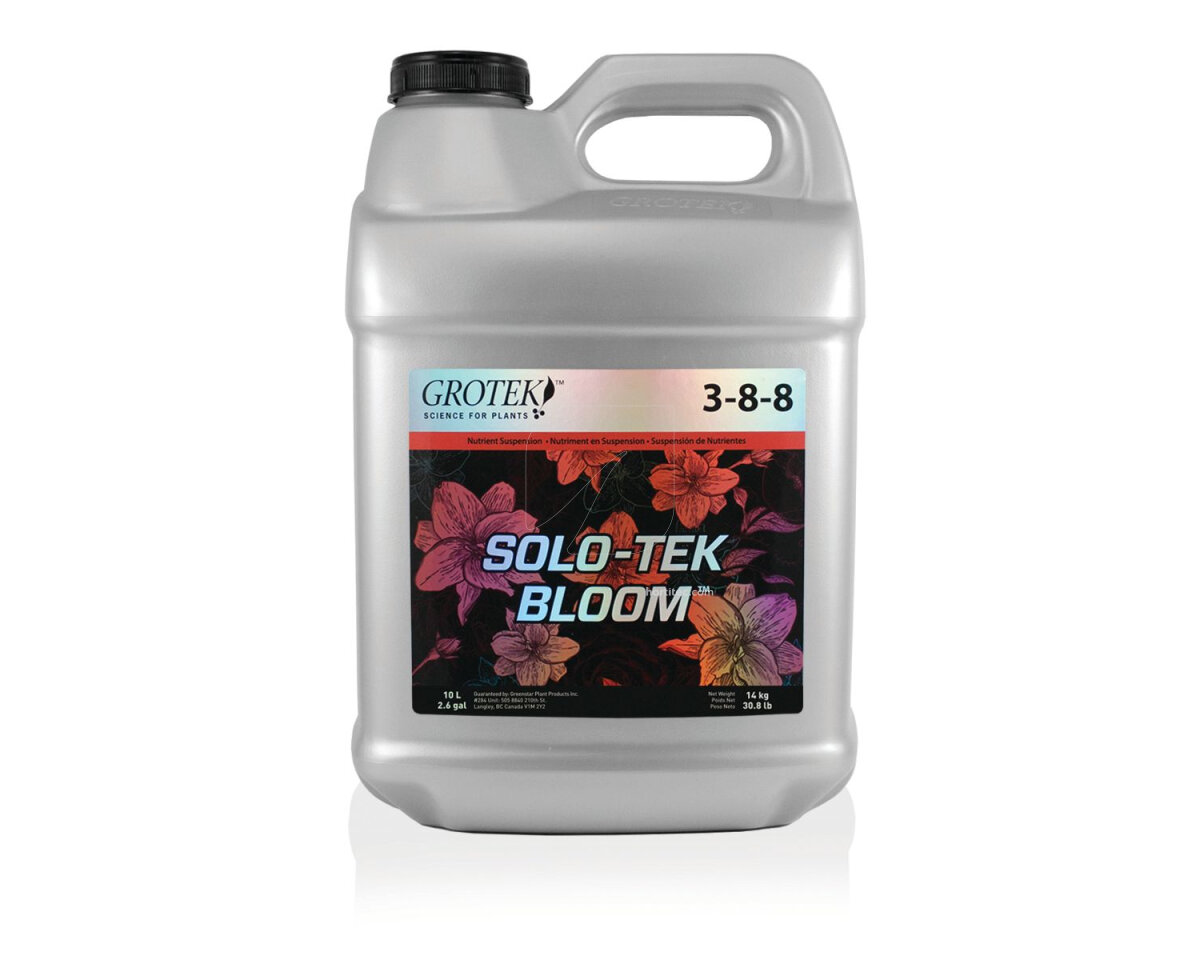 Solo-tek bloom 10 l
