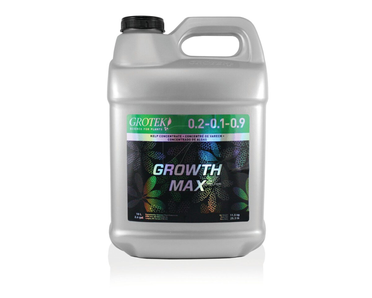 Growthmax 10 l