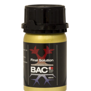 Final Solution 5 L BAC