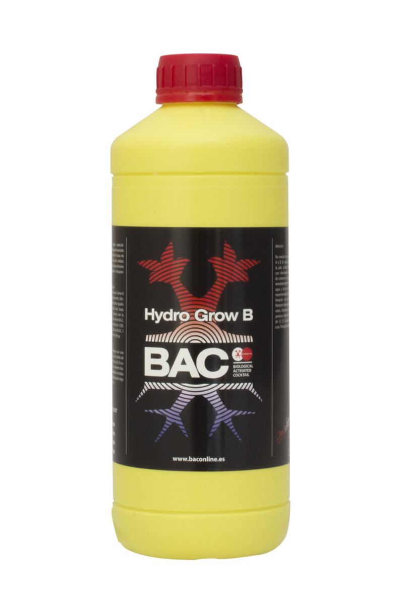 Hydro Grow B 10 L BAC