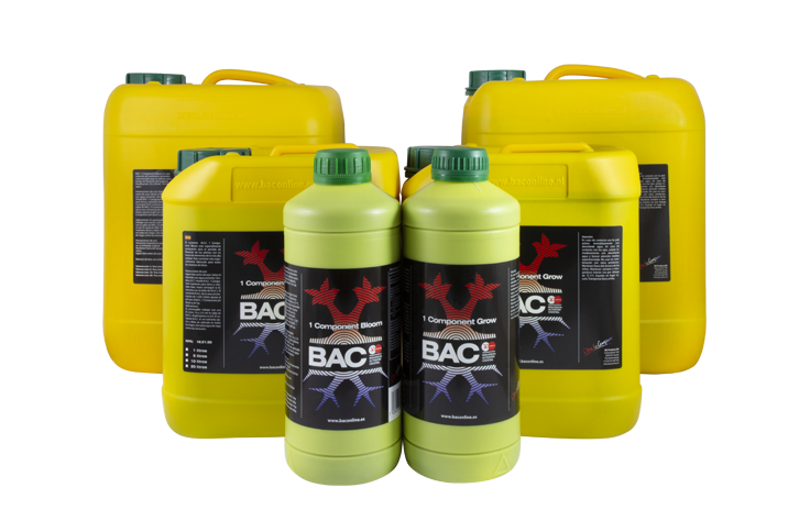 One Component Soil Bloom Nutrient 10 L BAC