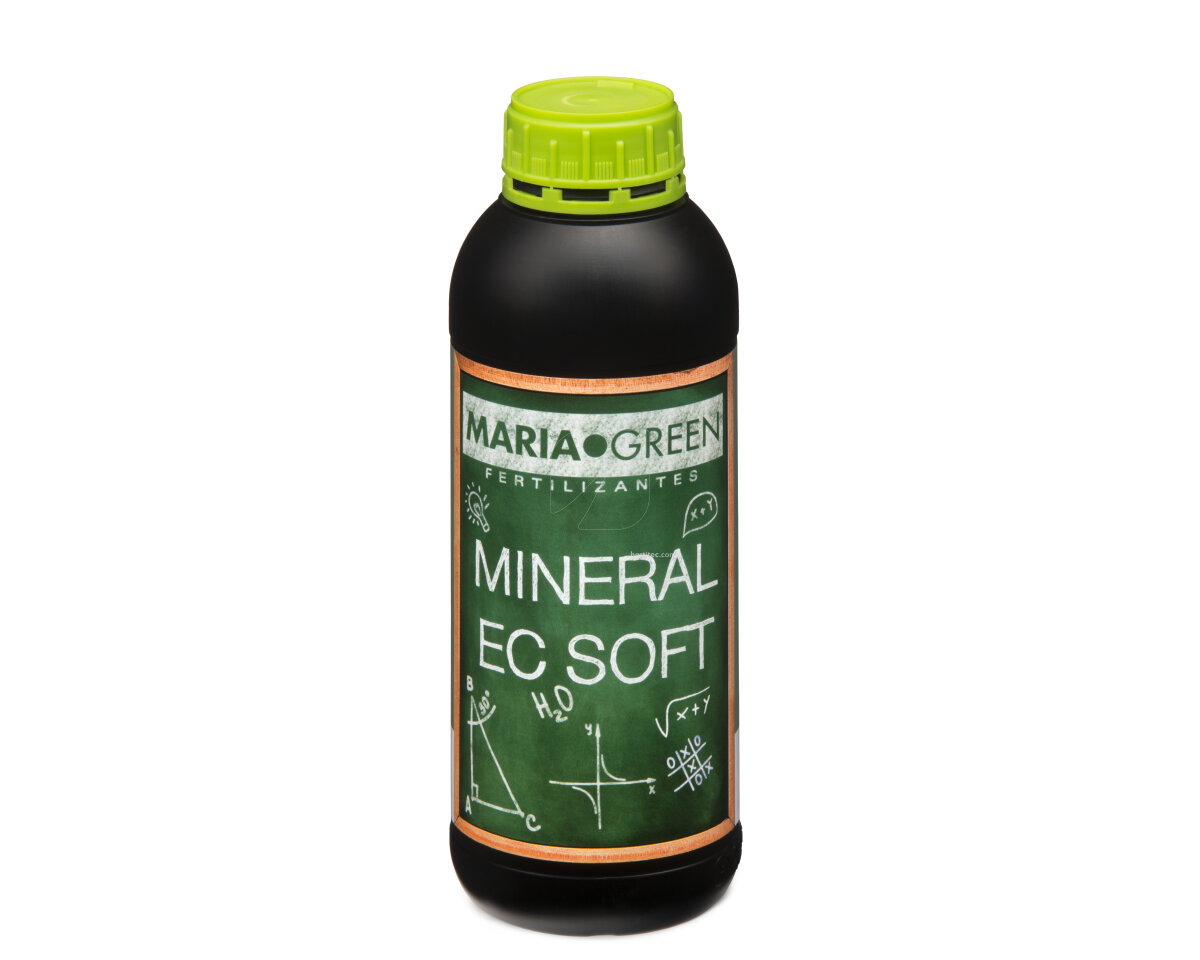 Mineral ec soft 5 l