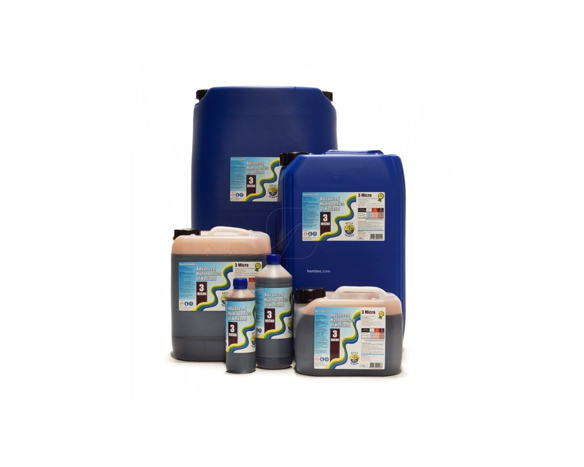 Dutch Formula Micro 3 5 L