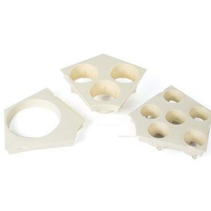 Adaptadores macetas Rainforest 6"