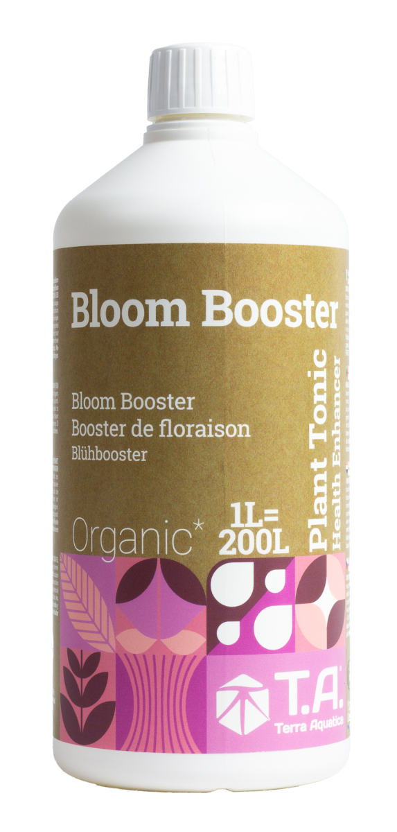 Bloom Booster 1 L (g.o bud) Terra Aquatica