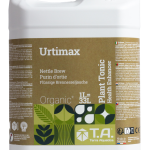 Urtimax 5 L (g.o urtica) Terra Aquatica