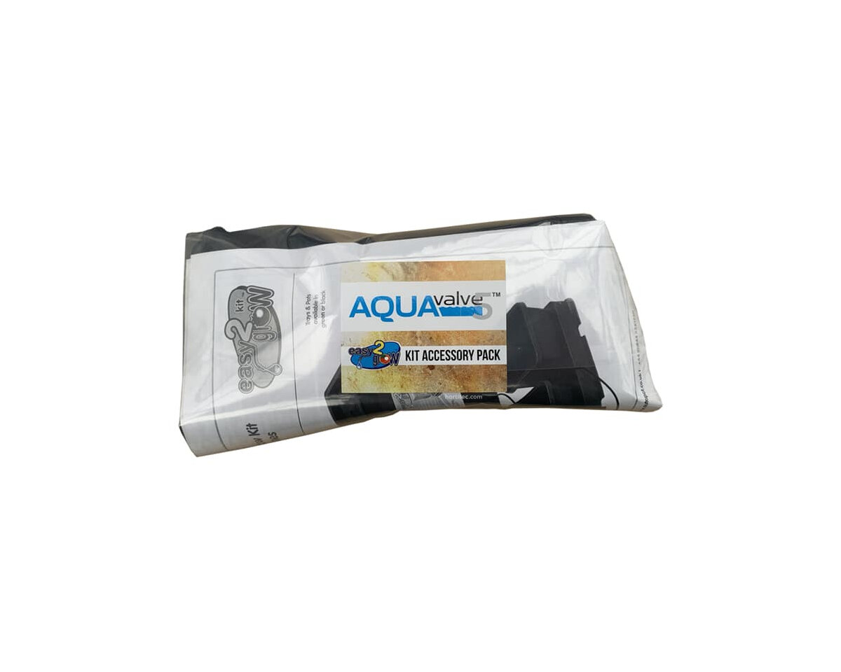 Bolsa Accesorios 9mm easy2grow II con AQUAValve