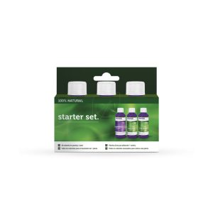 Starter Set 100% Natural Plagron