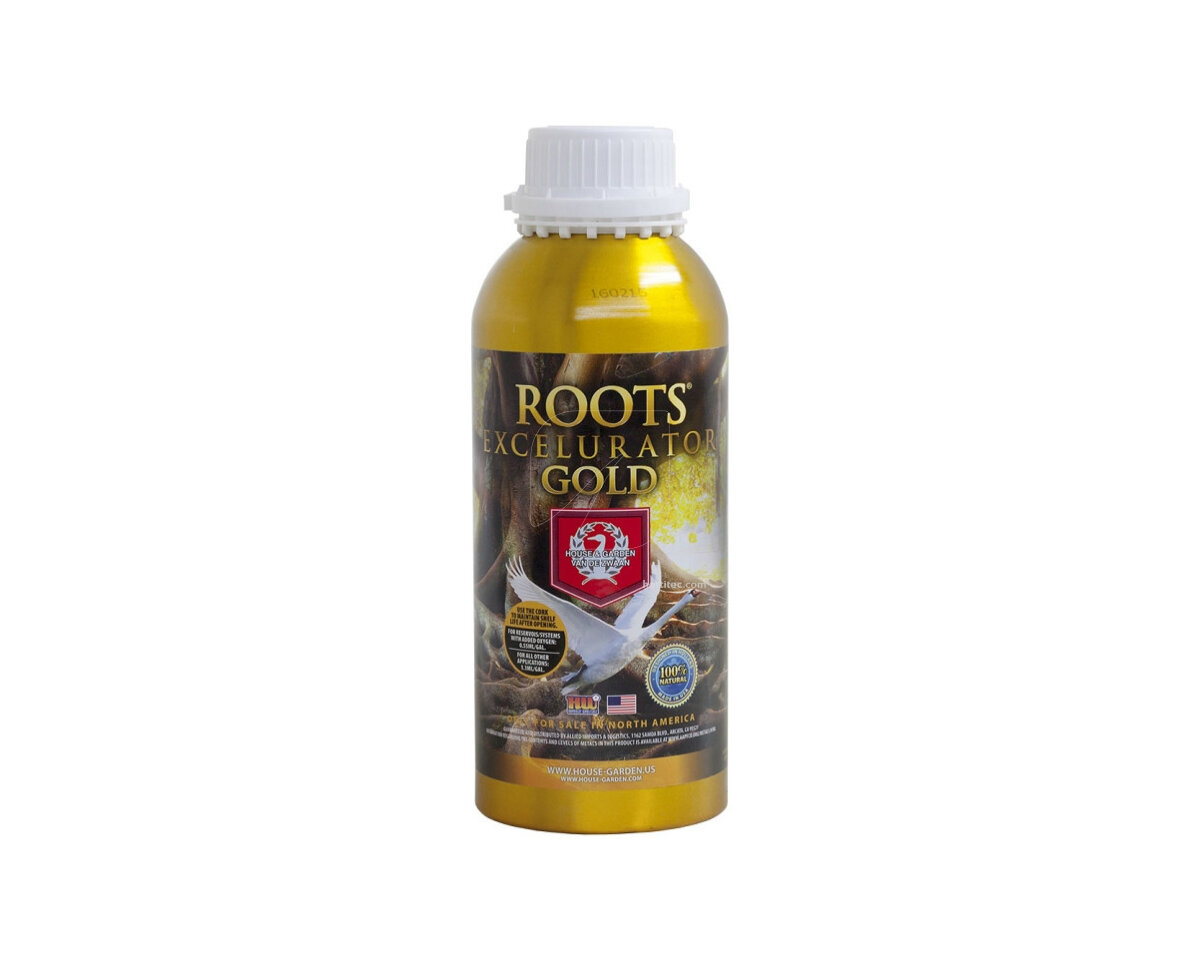Roots excelurator 500 ml