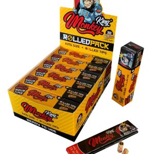 Monkey rolled pack KS
