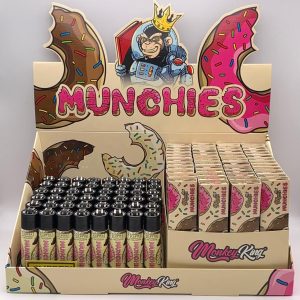 Pack papel KS + tips + Clipper Munchies