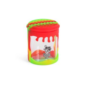 Bote cristal / silicona 100 ml Poppins Lab