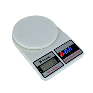 Báscula digital 1g-10kg Poppins Lab