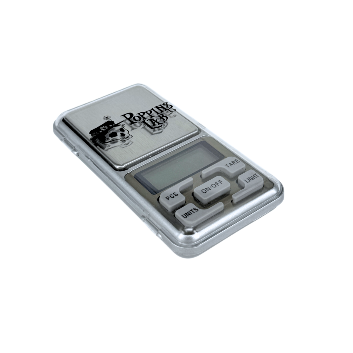 Báscula Digital 0,01g–200g Poppins Lab - Image 3