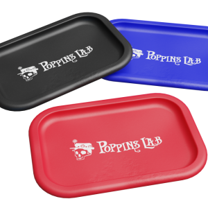 Bandeja de silicona 20 x 14.5 cm Poppins Lab