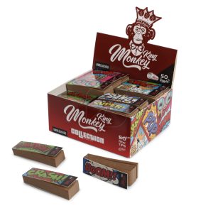 Filtro Monkey Regular 50 Sin blanquear Monkey King