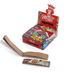 Filtro doble Alien verde (40u) Monkey King