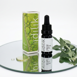 Aceite full spectrum 5% bio Idilik Lab